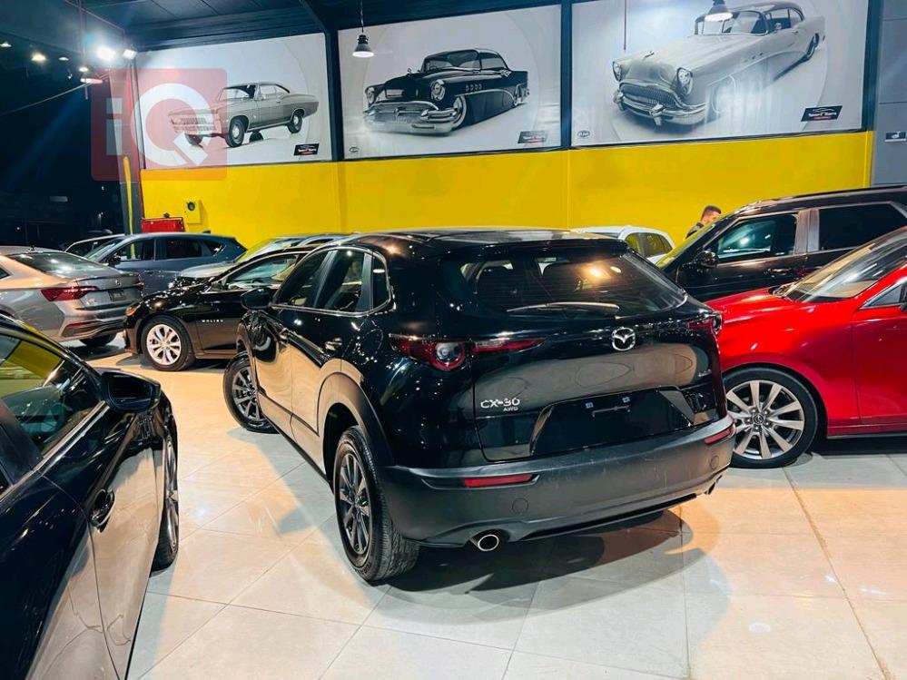 مازدا CX-30